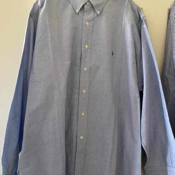 Ralph Lauren Long Sleeve Men Shirt. - Picture 7 of 9